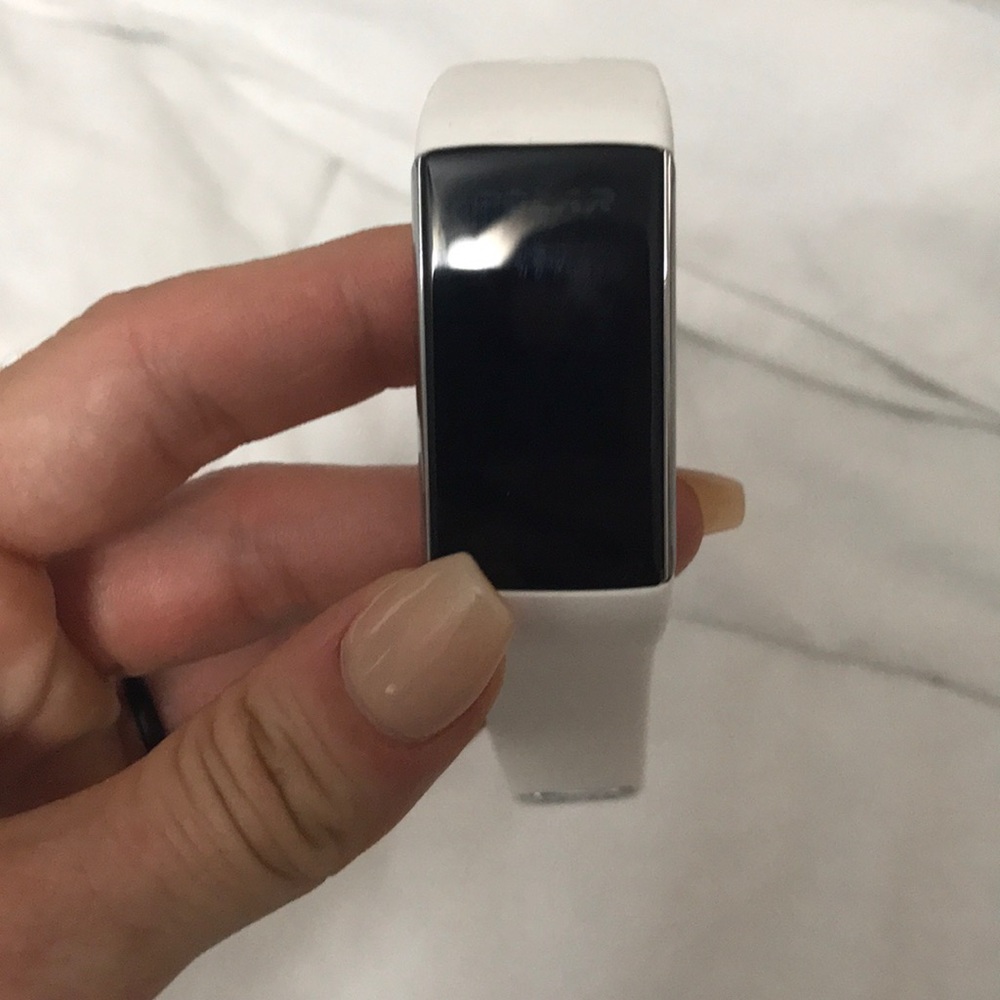 Polar heart rate monitor